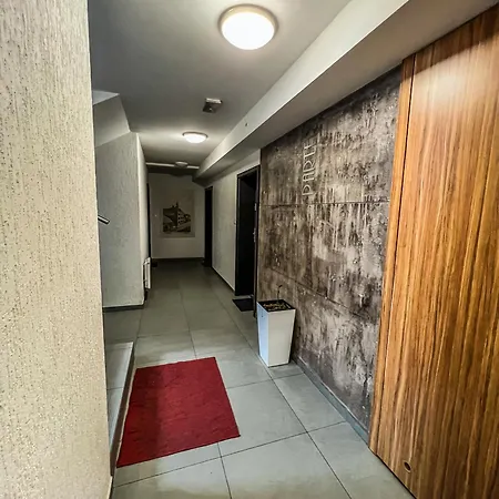 Apartment Ametystowa Street