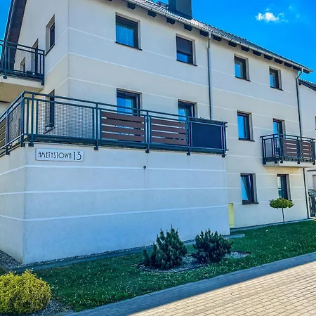 Ametystowa Street Διαμέρισμα *