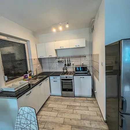 Apartment Ametystowa Street *