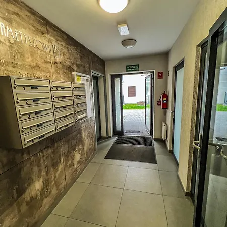 Apartment Ametystowa Street *