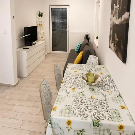 Apartment Ametystowa Street *