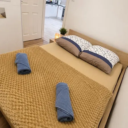 Ametystowa Street Apartment