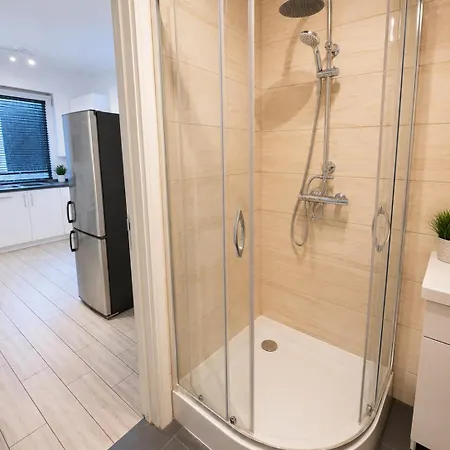 Apartment Ametystowa Street *