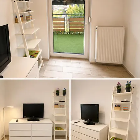 Ametystowa Street Apartment *