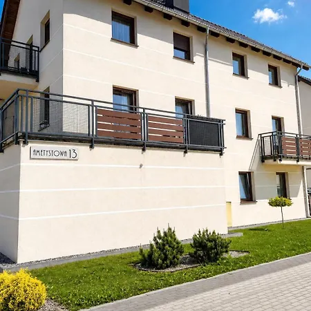 Ametystowa Street Września
