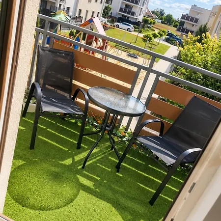 Ametystowa Street Apartment *