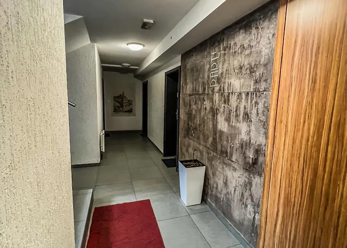 Apartman Ametystowa Street