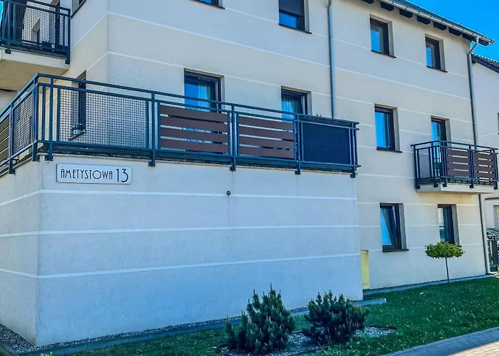 Ametystowa Street Apartman *