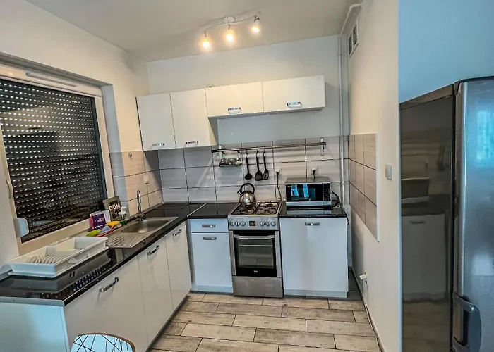 Apartman Ametystowa Street *