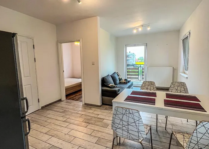 Apartman Ametystowa Street Września