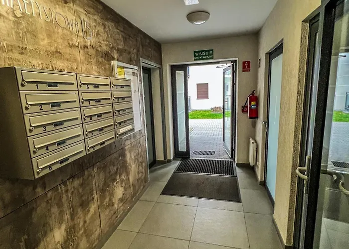 Apartman Ametystowa Street *