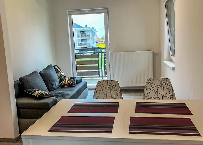 アパート Ametystowa Street